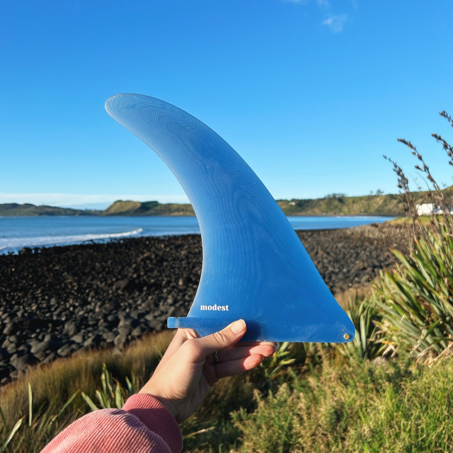 Ocean Blue - Everyday Single Fin