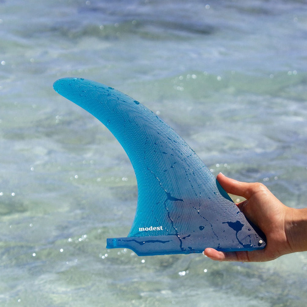 Ocean Blue - Everyday Single Fin