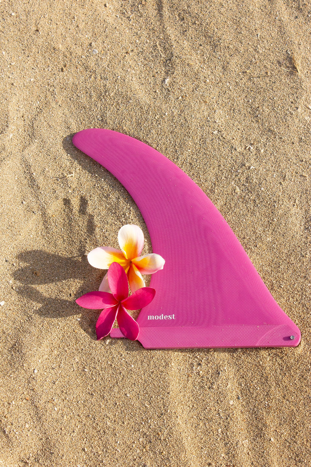 Party Wave Pink - Everyday single fin