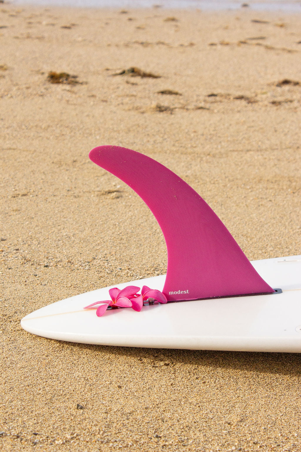 Party Wave Pink - Everyday single fin