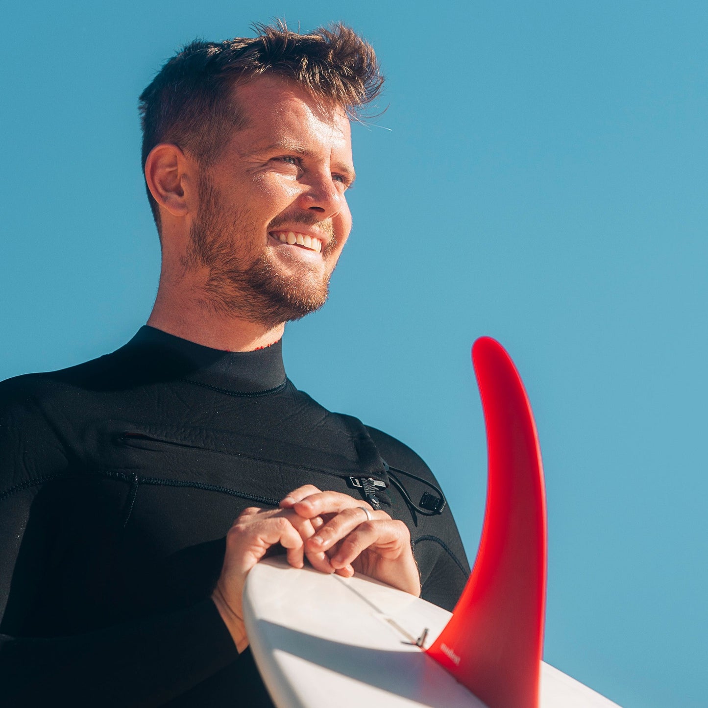Ruby Red - Everyday Single Fin