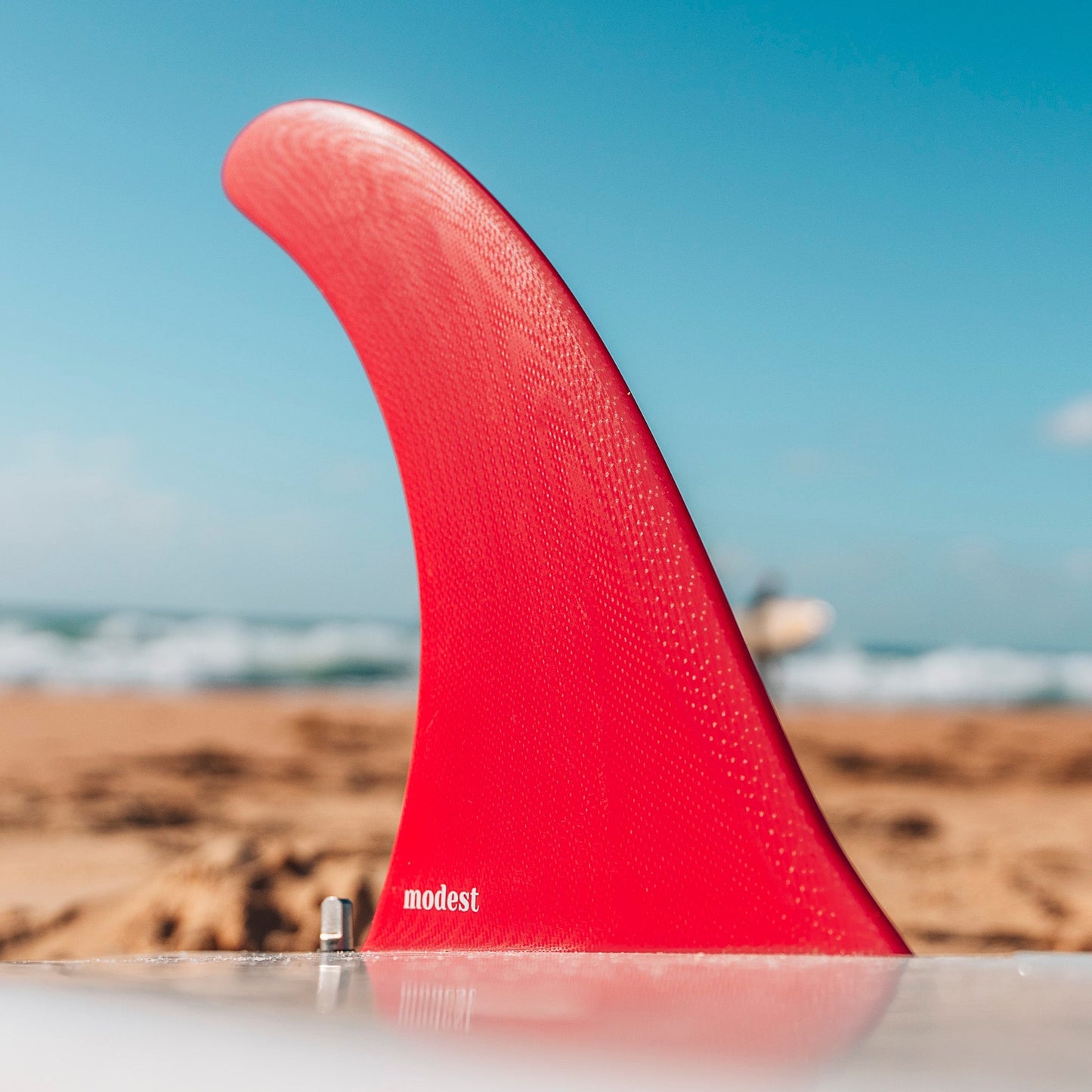 Ruby Red - Everyday Single Fin