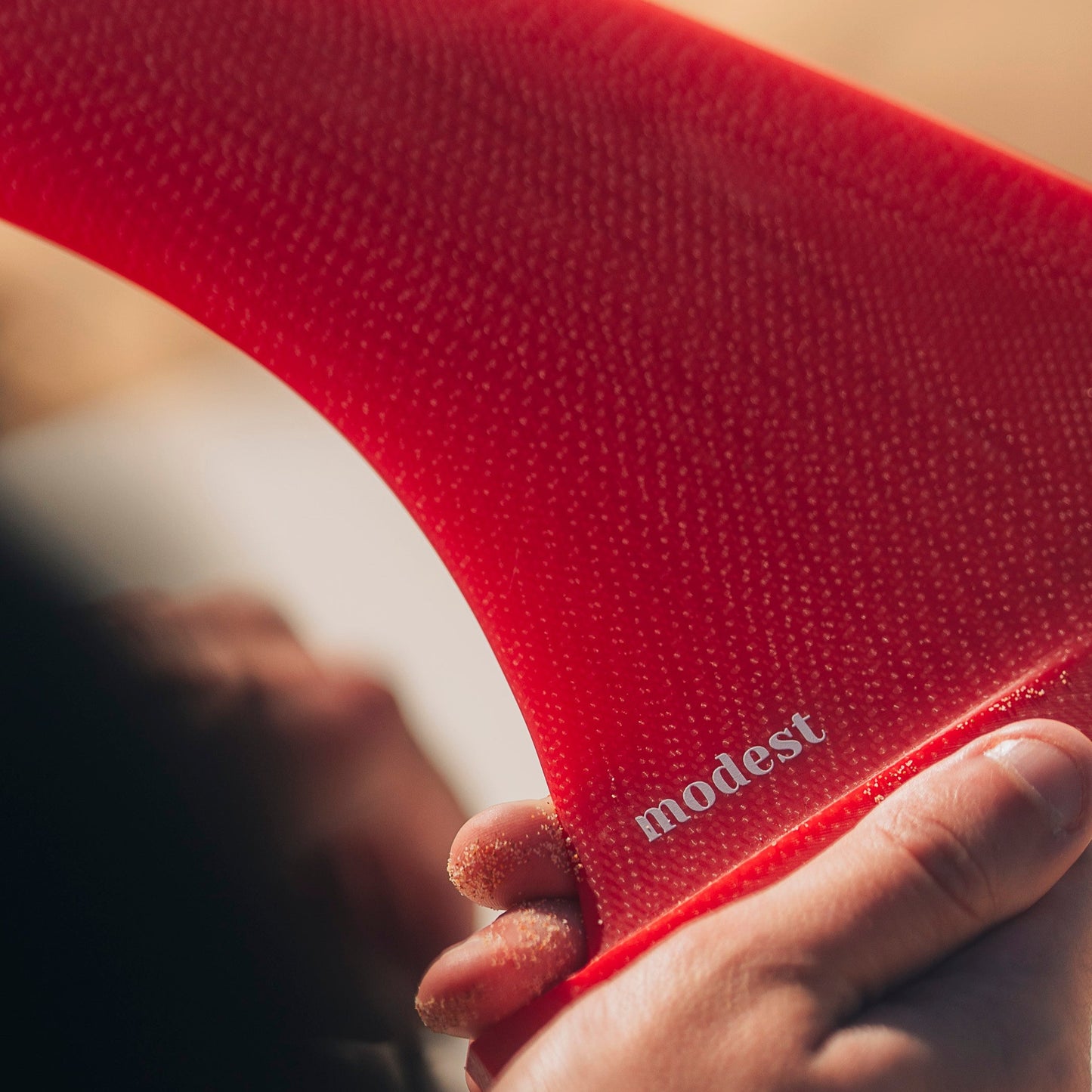 Ruby Red - Everyday Single Fin